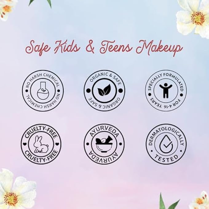 Whimsy BEAUTY NATURAL, ORGANIC TINTED LIP BALM- LIP JELLY FOR FOR KIDS| LIP BALM FOR DRY & CHAPPED LIPS| HYDRATED AND NOURISHING LIPS| ALL SKIN TYPE| INTENSE CARE |NON-STICKY| LIP BALM FOR SOFT, - Image 4